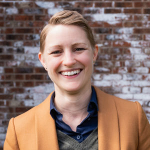 Portrait photo of Lindsey Trozzo